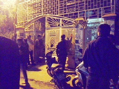 Thông tin thêm về cái chết của phó chánh văn phòng ban chỉ đạo phòng, chống tham nhũng Gia Lai Thông tin thêm về cái chết của phó chánh văn phòng ban chỉ đạo phòng, chống tham nhũng Gia Lai