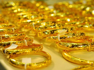 Giá vàng trong nước giảm hơn triệu đồng/lượng Giá vàng trong nước giảm hơn triệu đồng/lượng