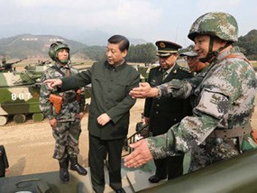 Rèn cán, chỉnh quân, ông Tập Cận Bình mưu tính gì? Rèn cán, chỉnh quân, ông Tập Cận Bình mưu tính gì?
