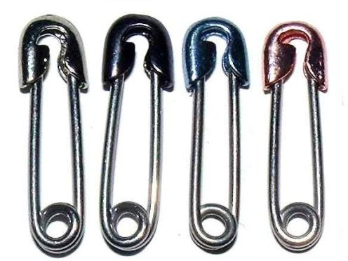 Cẩn thận trẻ nuốt kim băng Cẩn thận trẻ nuốt kim băng