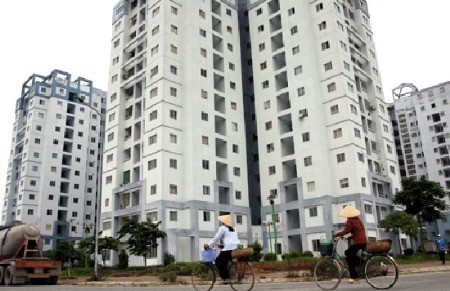 Nhà “giá rẻ” ế vì giá cao Giá nhà quá cao là một trong những nguyên nhân người dân không còn mặn mà với nhà thu nhập thấp