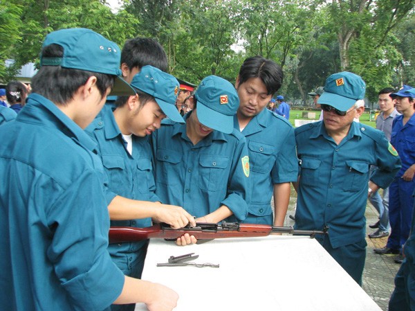 Chuyển động trẻ ngày 16-9 Chuyển động trẻ ngày 16-9