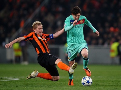 Messi phá kỉ lục của Ro ‘béo’ Messi phá kỉ lục của Ro ‘béo’