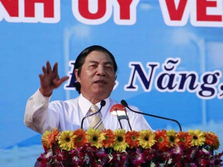 Những cú 'vượt rào' gây tranh cãi làm thay đổi Đà Nẵng Những cú 'vượt rào' gây tranh cãi làm thay đổi Đà Nẵng