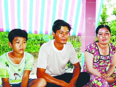 Điều tra vụ ngư phủ bị bắn chết trên biển Điều tra vụ ngư phủ bị bắn chết trên biển