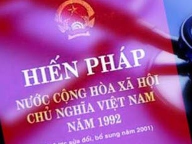 Mời bạn đọc góp ý Dự thảo Hiến pháp năm 1992 Mời bạn đọc góp ý Dự thảo Hiến pháp năm 1992