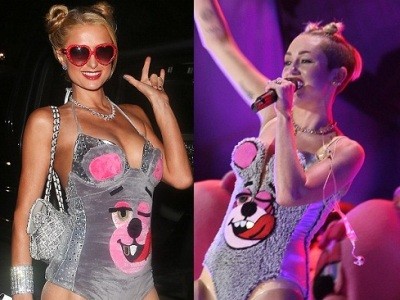 Paris Hilton cũng thích thành phiên bản Paris Hilton cũng thích thành phiên bản