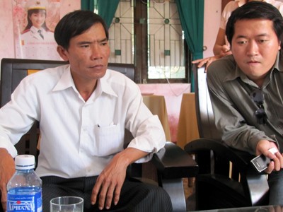 Xã nghèo ám ảnh ung thư Xã nghèo ám ảnh ung thư