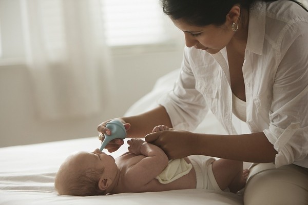 Bí kíp giảm ho cho bé mà không dùng thuốc Bí kíp giảm ho cho bé mà không dùng thuốc