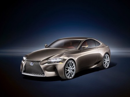 Lexus đang phát triển xe ‘chất chơi’ Lexus đang phát triển xe ‘chất chơi’