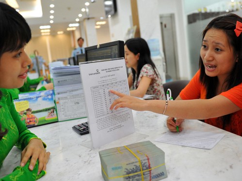 Giảm lãi vay xuống 10% với 5 lĩnh vực ưu tiên Giảm lãi vay xuống 10% với 5 lĩnh vực ưu tiên
