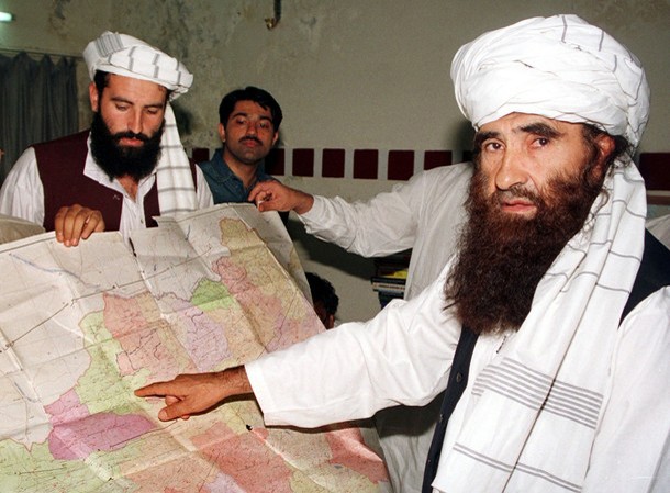 Haqqani phủ nhận sát hại cựu tổng thống Afghanistan Haqqani phủ nhận sát hại cựu tổng thống Afghanistan