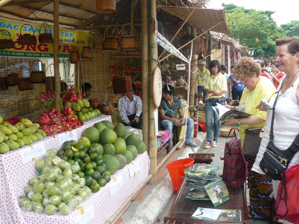 Liên hoan ẩm thực Hà thành 2012 Liên hoan ẩm thực Hà thành 2012