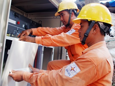 Không để mất điện trong thời gian họp Quốc hội Không để mất điện trong thời gian họp Quốc hội