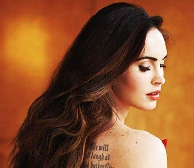 Megan Fox định rút khỏi làng giải trí Megan Fox định rút khỏi làng giải trí