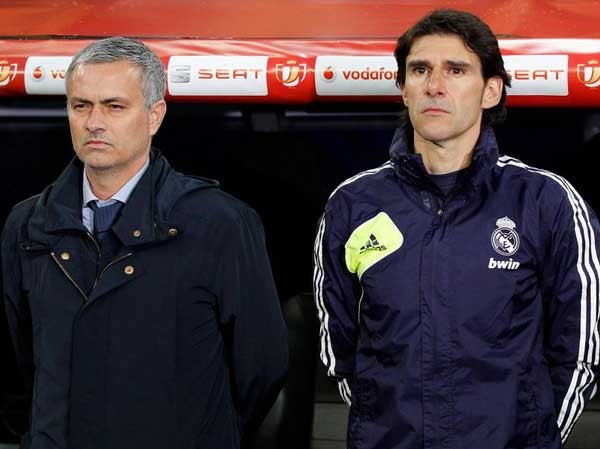 Real Madrid trắng tay: Kết cục tất yếu bắt đầu từ Mourinho Real Madrid trắng tay: Kết cục tất yếu bắt đầu từ Mourinho