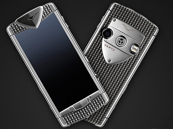 Nokia giới thiệu smartphone Vertu xa xỉ cuối cùng Nokia giới thiệu smartphone Vertu xa xỉ cuối cùng