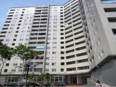 Sống chung cư: Chết không có chỗ làm lễ tang Sống chung cư: Chết không có chỗ làm lễ tang