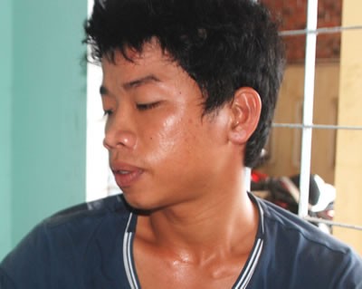 ‘Em ơi, đừng đẩy anh vào tù!’ ‘Em ơi, đừng đẩy anh vào tù!’