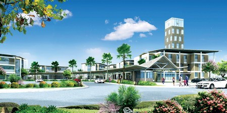 Trường Đoàn Thị Điểm tuyển sinh cho cơ sở mới tại Ecopark Trường Đoàn Thị Điểm tuyển sinh cho cơ sở mới tại Ecopark