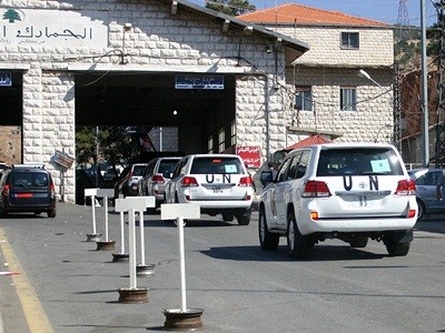Bắt đầu phá hủy kho vũ khí hóa học 1.000 tấn ở Syria Bắt đầu phá hủy kho vũ khí hóa học 1.000 tấn ở Syria