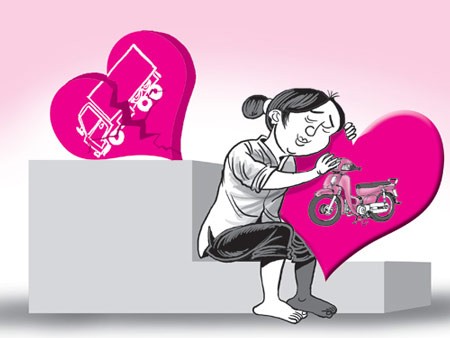 Cuộc tình mang hình… tia chớp Cuộc tình mang hình… tia chớp