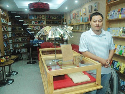 Người trẻ thiên kinh vạn quyển Người trẻ thiên kinh vạn quyển