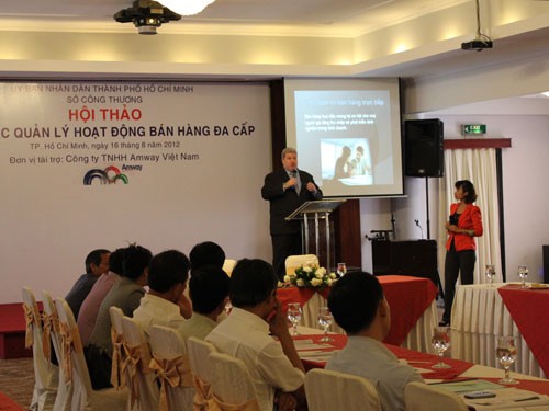 Cả triệu người kinh doanh đa cấp Cả triệu người kinh doanh đa cấp
