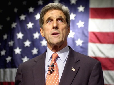 Ông John Kerry chính thức là Ngoại trưởng Mỹ Ông John Kerry chính thức là Ngoại trưởng Mỹ