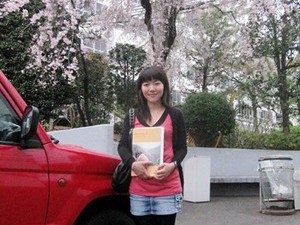 Luận văn…cơm hộp tại Kokushikan Luận văn…cơm hộp tại Kokushikan