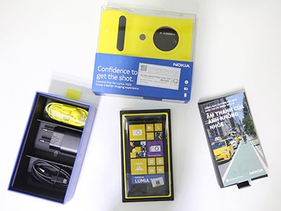 Nokia Lumia 1020 đã bán, giá 15 triệu đồng Nokia Lumia 1020 đã bán, giá 15 triệu đồng