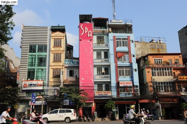 Xé đất, bán nhà trả góp Xé đất, bán nhà trả góp
