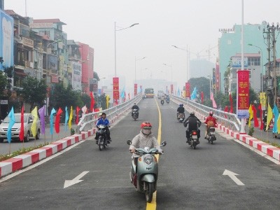 Sẽ xây thêm cầu vượt ở Thủ đô Sẽ xây thêm cầu vượt ở Thủ đô