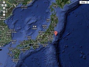 Tokyo lại rung chuyển vì động đất 6,2 độ Richter Tokyo lại rung chuyển vì động đất 6,2 độ Richter