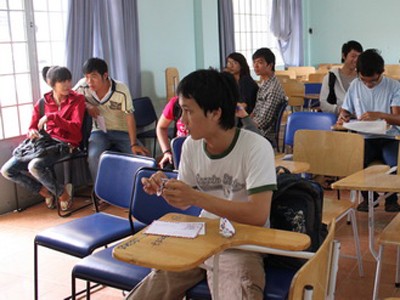 Đại học Đà Lạt công bố điểm chuẩn NV2 Đại học Đà Lạt công bố điểm chuẩn NV2