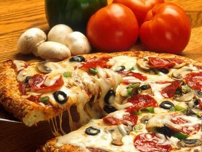 Mở nhà hàng bánh pizza trên Mặt trăng Mở nhà hàng bánh pizza trên Mặt trăng