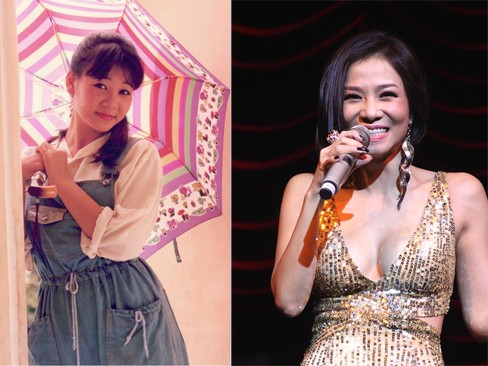 Một Thu Minh ngây thơ, không sexy Một Thu Minh ngây thơ, không sexy