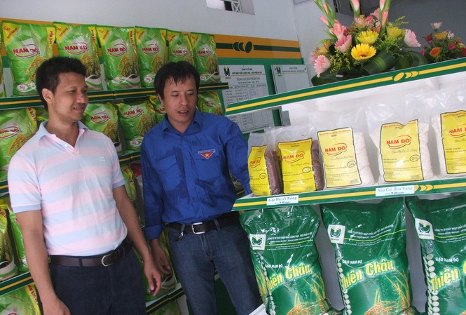 Cửa hàng thanh niên Cửa hàng thanh niên