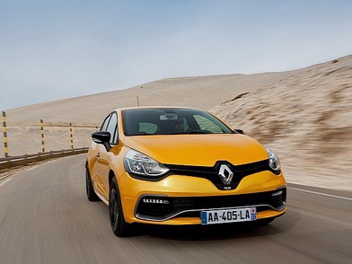 Xe nhỏ mê hoặc của Renault Xe nhỏ mê hoặc của Renault