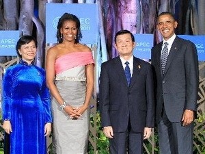 Việt Nam - Trung tâm chính sách tái cân bằng châu Á của Mỹ Việt Nam - Trung tâm chính sách tái cân bằng châu Á của Mỹ