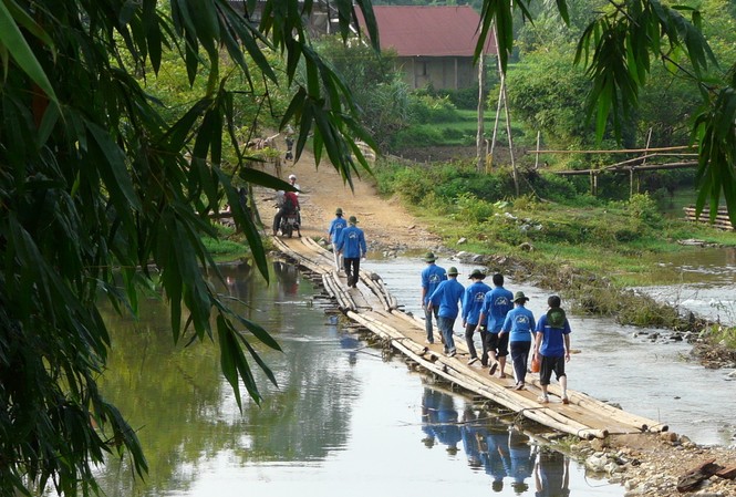 Dự thi Students’ View giành giải thưởng lớn Dự thi Students’ View giành giải thưởng lớn