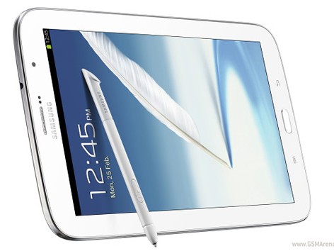 Galaxy Note màn hình 8 inch 'ra lò' Galaxy Note màn hình 8 inch 'ra lò'