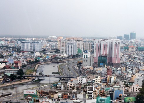 TP HCM: Kỳ vọng nhà giá 'mềm' TP HCM: Kỳ vọng nhà giá 'mềm'