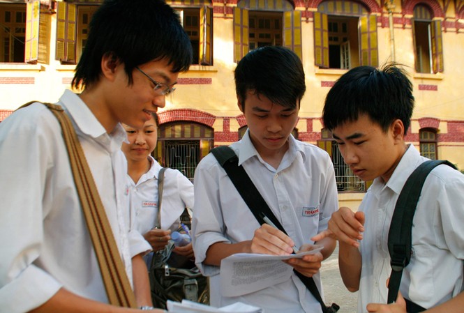 Nét mới kỳ thi tốt nghiệp THPT 2013 Nét mới kỳ thi tốt nghiệp THPT 2013