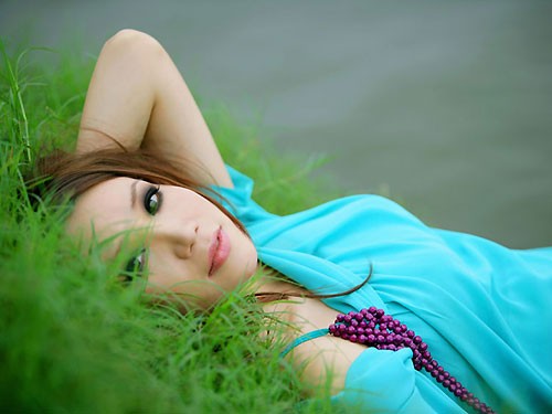 Hồ Quỳnh Hương: Những ngày không Hà Dũng Hồ Quỳnh Hương: Những ngày không Hà Dũng