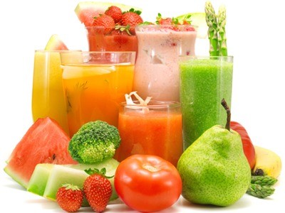 Uống quá nhiều nước ép trái cây gây nguy cơ béo phì Uống quá nhiều nước ép trái cây gây nguy cơ béo phì