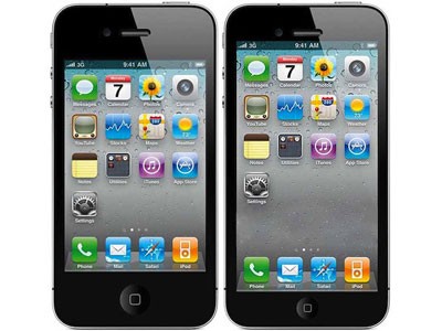 Apple thử nghiệm màn hình iPhone lớn Apple thử nghiệm màn hình iPhone lớn