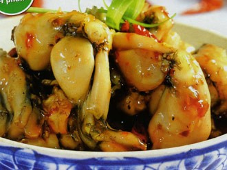 Thịt ếch làm thuốc Thịt ếch làm thuốc