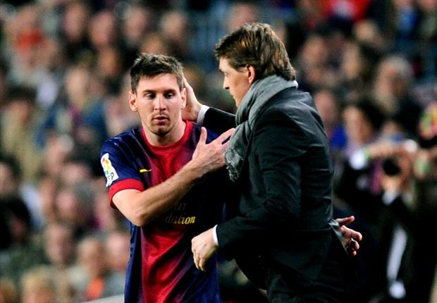 Messi: Tôi không “bổ nhiệm” Martino Messi: Tôi không “bổ nhiệm” Martino