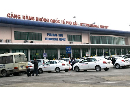 Sân bay Phú Bài đóng cửa, doanh nghiệp lữ hành lúng túng Sân bay Phú Bài đóng cửa, doanh nghiệp lữ hành lúng túng